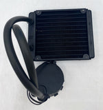 Asetek 550LC Liquid CPU Cooler, 120mm, No Fan