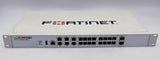 Fortinet FortiGate 100E Gigabit Network Security Appliance FG-100E