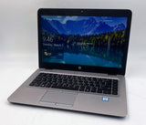 HP EliteBook 840 G3 Laptop- 240GB SSD, 8GB RAM, Intel i5-6300U, Windows 10 Pro