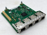 Dell Intel I350 Quad Port 1GbE Network Daughter Card R1XFC