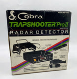 Cobra Trapshooter Pro II Radar Detector RD-4100