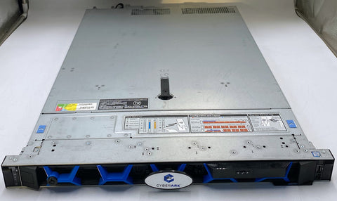 CyberArk Dell R440 Server, Dual XEON Silver 4110 CPUs, 64GB DDR4 RAM, No HDD