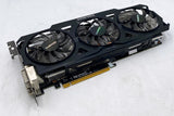 Gigabyte GV-N760OC-2GD Windforce GTX760 2GB PCIe Graphics Card