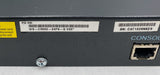 Cisco Catalyst 3560 PoE-24 24-Port Managed Network Switch WS-C3560-24PS-S V06