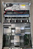 HPE ProLiant ML350 Gen9 Server, 2x E5-2620 V3 CPU, 64GB RAM, No HDD/OS