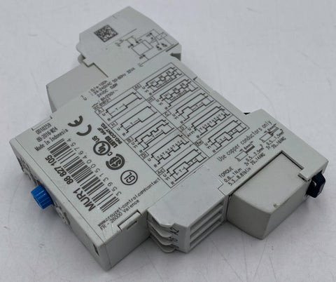 Crouzet MUR1 88 827 105 Multifunction Timer