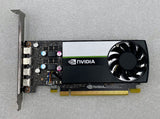 Dell DW8FN NVIDIA T1000 4GB GDDR6 PCIe Graphics Card