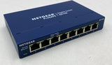 Netgear GS108v4, 8-Port Gigabit Ethernet Unmanaged Switch