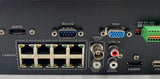 Luma Surveillance 500 Series Network Video Recorder LUM-500-NVR-8CH