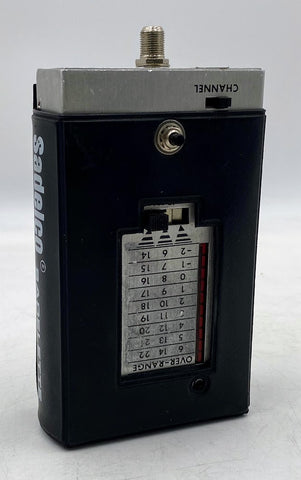 Sadelco DisplayMax 5000 CATV Signal Level Meter