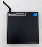 Lenovo ThinkCentre M70q Gen 3 Desktop- 256GB SSD, 16GB RAM, i5-12400T CPU, W11P