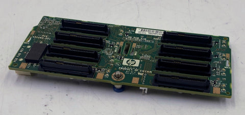 HP 8-Bay SFF SAS Backplane 507690-001