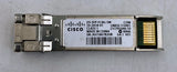 Cisco DP-SFP-FC8G-SW SFP+ Transceiver, 8Gb, Fibre Channel, 850nm, LC MM