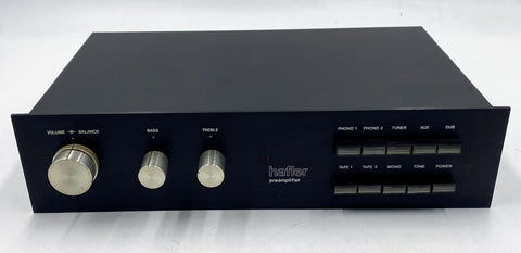 HiFiMAN He6 Kit Riparazione Semiconduttori Per Pre-Amplificatore Hafler DH- 101 - Ricambi DYNACO HAFLER Semiconduttori Hafler Dh-101 - Foto 9