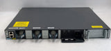 Cisco Catalyst WS-C3650-24PS 24-Port Gigabit Ethernet Switch