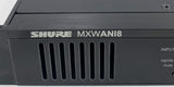 Shure MXWANI8 8-Channel Audio Network Interface