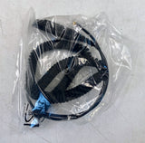 Plantronics HIS Headset Adapter Cable 72442-41 for Avaya Phones
