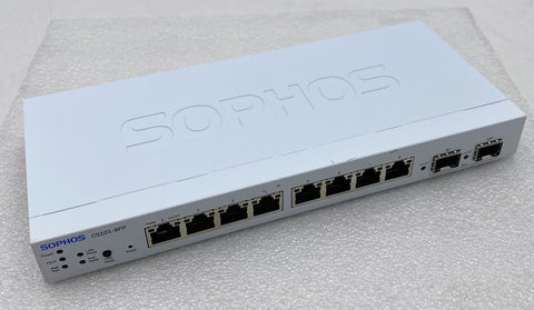 Sophos CS101-8FP 8-Port Network Switch