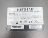 Netgear GS748Tv5 48-Port Gigabit Network Switch