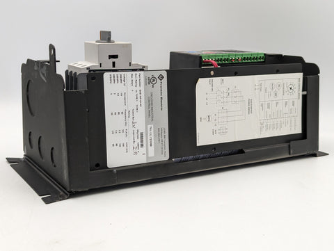 Franklin Control Systems Industrial Standard Smart Starter- BAS1-9/P-G4-40