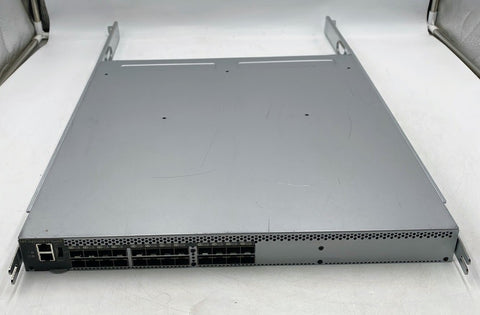 HPE SN3000B 24/12-Port 16Gb Fibre Channel Switch