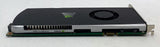 Dell X9YDW NVIDIA Quadro FX 3800 1GB GDDR3 PCIe Graphics Card