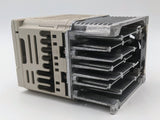 Yaskawa CIMR-JU4A0009BAA Inverter, J1000 Series, 200-240V