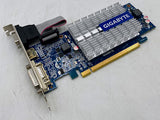 Gigabyte GV-N210SL-1GI NVIDIA GeForce 210 1GB PCIe Graphics Card