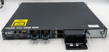 Cisco WS-C3750X-48PF-S V02 48-Port Gigabit PoE+ Network Switch w/ C3KX-NM-1G