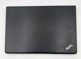Lenovo ThinkPad E570 Laptop- 128GB SSD, 8GB RAM, Intel i5-7200U, Windows 10 Pro