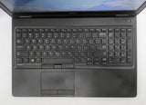 Dell Latitude 5580 Laptop- 120GB SSD, 8GB RAM, Intel i5-6300U, Windows 10 Pro