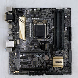 Asus H170M-PLUS Desktop Motherboard, Socket 1151