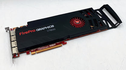 Dell AMD FirePro V7900 2GB GDDR5 CJ9FJ PCIe x16 Graphics Card