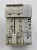 ABB Circuit Breaker S 282 UC, 400V, 63A