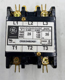 GE CR353AB2AB1 Definite Purpose Contactor