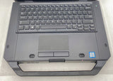 Dell Latitude 5424 Rugged Laptop- 256GB SSD, 8GB RAM, i7-8650U CPU, Win 11 Pro