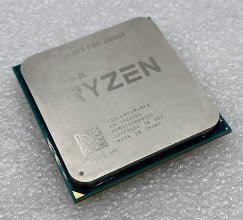 AMD YD240BC6M4MFB RYZEN 5 PRO 2400GE 3.2Ghz Socket AM4 Desktop CPU