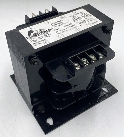 Acme Transformer Industrial Control Transformer TB-81215, 500 VA