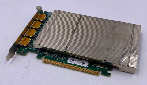 Datapath ImageDP4 Graphics Card, Model 170, E345219, Quad DisplayPort Outputs