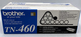 Brother TN-460 High Yield Black Toner Cartridge
