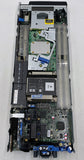 HPE BL460C G9 Server Blade- No Storage, No Memory, 2x XEON E5-2660v3 CPU, No OS