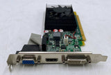 EVGA 01G-P3-2625-KR NVIDIA GT 620 1GB PCIe Graphics Card
