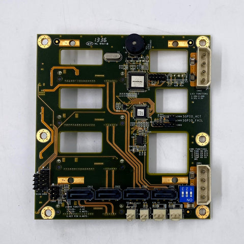 Chenbro 80H10220919A0 SATA/SAS Backplane
