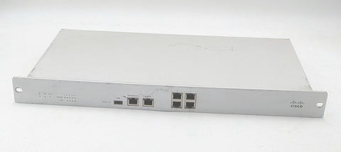Cisco Meraki MX80-HW Cloud Managed Security Appliance UNCLAIMED