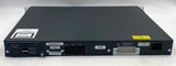 Cisco WS-C2960S-48FPS-L, 48GE PoE+ 740W, 4xSFP Switch