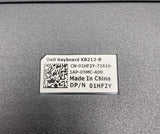 Dell 1HF2Y Keyboard, KB212-B