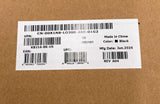 Dell 081N8 USB Wired Keyboard KB216-BK-US QWERTY Black
