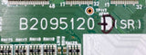 Sindoricoh PCB Board B2095120 from Ricoh Aficio MP 2510