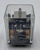 Dayton 5X837M General Purpose Relay, 24VAC
