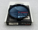 Canon 7-5801-1 58mm UV Haze Filter
